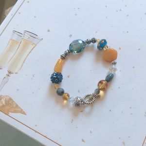 customized beads bracelet